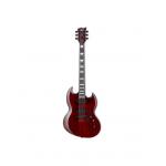 LTD VIPER-1000 MAHOGANY - See Thru Black Cherry