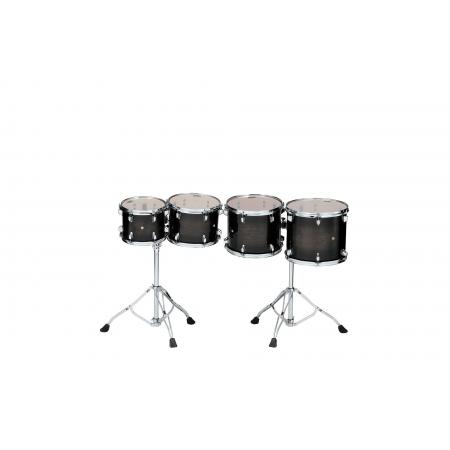 Cajas de Batería Tama CCLT4M Toms De Concierto Tpb