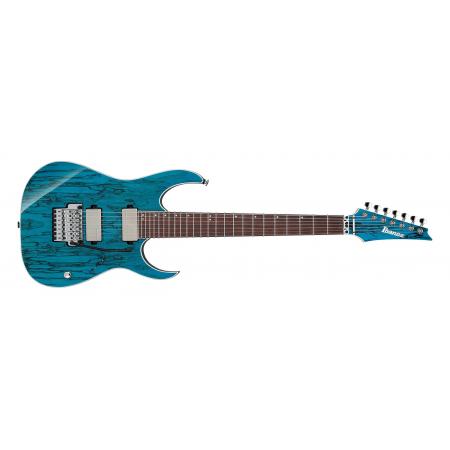 Guitarras Eléctricas Ibanez Ibanez HZK1 Hazuki Guitarra Eléctrica 7 cuerdas Signature
