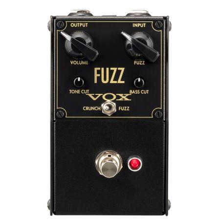 Pedales Vox VFZ-1 Fuzz Pedal de Guitarra