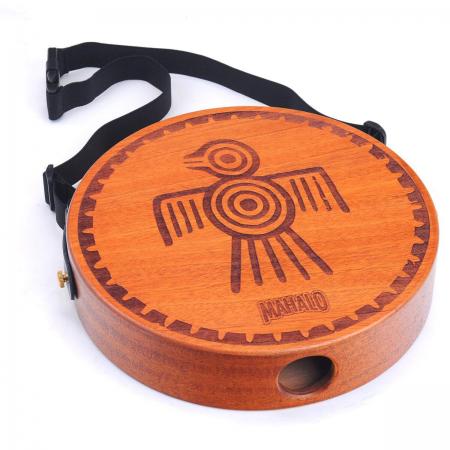 Instrumentos de Percusión Étnica  Mahalo MPJ1BD Laptop Cajón