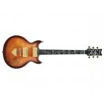 Ibanez AR625FMSP-CML Guitarra Eléctrica Caramel Burst Low Gloss