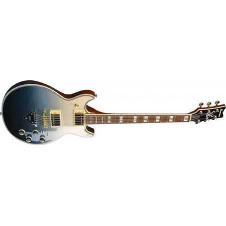 Guitarras Eléctricas Ibanez Ibanez AR420-BMG Guitarra Eléctrica Black Mirage Gradation