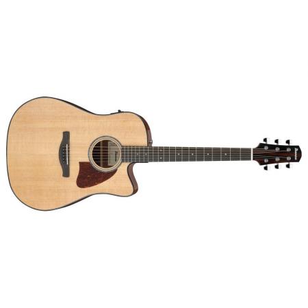 Guitarras Electroacústicas Ibanez Ibanez AAD51CE-NT Guitarra electroacústica Natural High Gloss