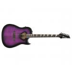Ibanez ALT50FA-TVT Guitarra Electroacústica Transparent Violet Sunburst