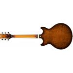 Ibanez AM93QA-VVH Guitarra Eléctrica Semicaja Vintage Violin High Gloss