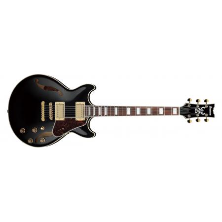 Guitarras Eléctricas Ibanez Ibanez AM73G-BK Guitarra Eléctrica Black