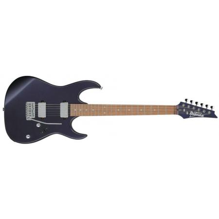 Guitarras Eléctricas Ibanez Ibanez GRX120SP-DDM Guitarra Eléctrica Dark Dusk Metallic Matte