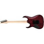 Ibanez RG470DXW-WZM Guitarra Eléctrica Wine Red Frozen Matte