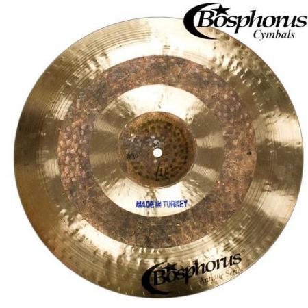 Platos de batería Bosphorus China 18" Antique