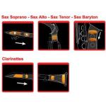 SAXMUTE SORDINA PARA SAXO SOPRANO