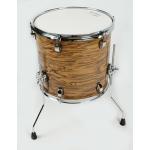 Odery In Rock Surdo Batería 14X13" Black Tiger