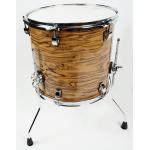 Odery In Rock Surdo Batería 14X13" Black Tiger
