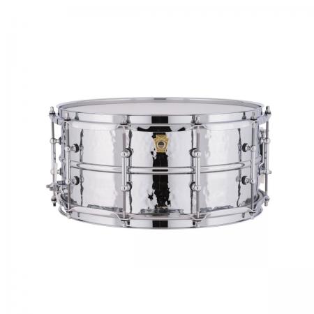 Cajas de Batería Ludwig LM402KT Supraphonic Hammered 14x6.5"