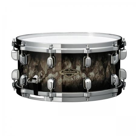 Cajas de Batería Tama Starclassic Walnut/Birch Molten Platinum Burst 14X6.5"