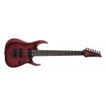 Ibanez RGD721FA-WUF Guitarra Eléctrica 7 cuerdas Stained Wine Red Burst Flat