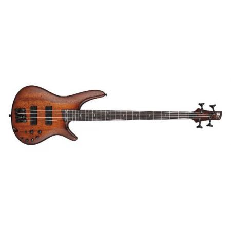 Bajos Eléctricos Ibanez Ibanez SR500A-MHL Bajo Eléctrico Mahogany Brown Burst Low Gloss
