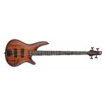 Ibanez SR500A-MHL Bajo Eléctrico Mahogany Brown Burst Low Gloss
