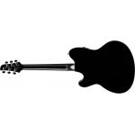 Ibanez TCY10PA-BKB Guitarra Electroacústica Transparent Brown Black Burst High Gloss