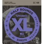 Daddario EHR370 half rounds medium [11-49]