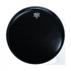 Parches para batería Remo Ambassador Ebony 18" Parche Batería