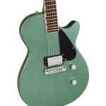 Gretsch Electromatic Jet Club 1 Pickup RW Steel Olive Guitarra Eléctrica