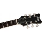 Gretsch Electromatic Jet Club 1 Pickup RW Steel Olive Guitarra Eléctrica