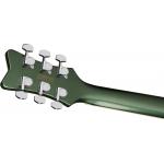 Gretsch Electromatic Jet Club 1 Pickup RW Steel Olive Guitarra Eléctrica