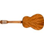 Fender CN-30 Nylon 3 4, Walnut Fingerboard, Natural Guitarra Clásica