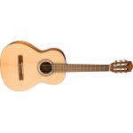 Fender CN-30 Nylon 3 4, Walnut Fingerboard, Natural Guitarra Clásica