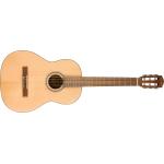Fender CN-30WN Nylon, Walnut Fingerboard, Natural Guitarra Clásica