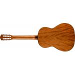 Fender CN-30WN Nylon, Walnut Fingerboard, Natural Guitarra Clásica