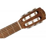 Fender CN-30WN Nylon, Walnut Fingerboard, Natural Guitarra Clásica