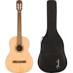 Fender CN-30WN Nylon, Walnut Fingerboard, Natural Guitarra Clásica