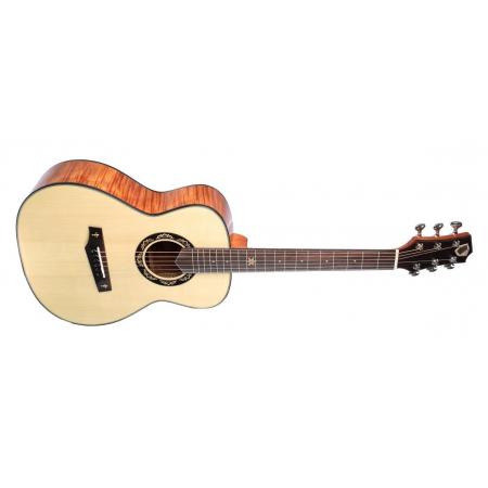 Guitarras Electroacústicas Randon AS-MINI+PRO Guitarra acústica de Viaje