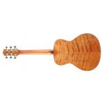 Randon AS-MINI+PRO Guitarra Electroacústica de Viaje