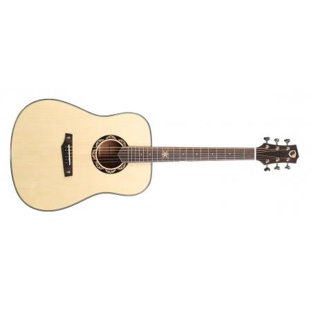 Guitarras Electroacústicas Randon AS-D+ Pro Guitarra acústica