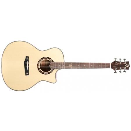 Guitarras Electroacústicas Randon AS-GC+ Pro Guitarra Electroacústica