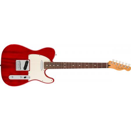 Guitarras Eléctricas Fender Player II Tele Rw Trasnparent Cherry