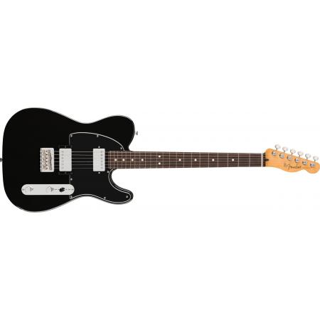Guitarras Eléctricas Fender Player II Telecaster HH Negra Guitarra Eléctrica