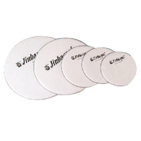 Parches para batería PARCHE JINBAO BLANCO PARA BOMBO DE 20" G11411