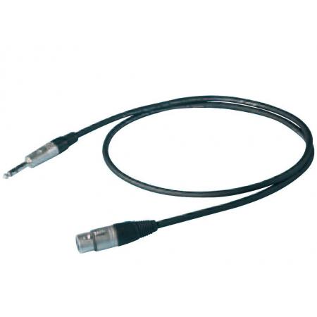 Cables de Audio Completos Proel ESO245LU10 Cable XLR M- XLR H 10m