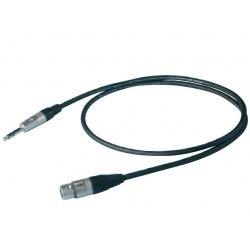 Cables de Audio Completos Proel ESO245LU10 Cable XLR M- XLR H 10m