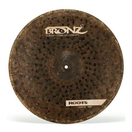 Platos de batería Bronz Roots Crash 19" Formula B20 Series