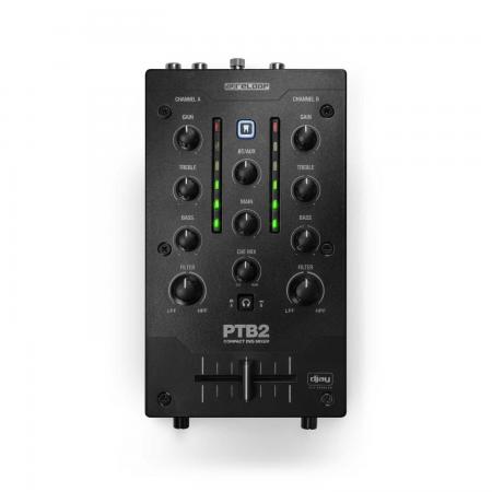 Mezcladores DJ Reloop PTB-2 Mezclador DJ