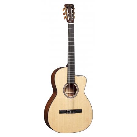 Guitarra Clásica - Guitarra española Martin Guitars 000C12 Nylon 16 Series Cutaway