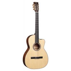 Guitarra Clásica - Guitarra española Martin Guitars 000C12 Nylon 16 Series Cutaway