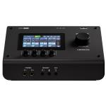 Yamaha URX22B Interfaz de audio USB tipo C Negra