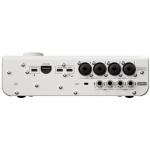 Yamaha URX44W Interface de Audio USB-C Blanca