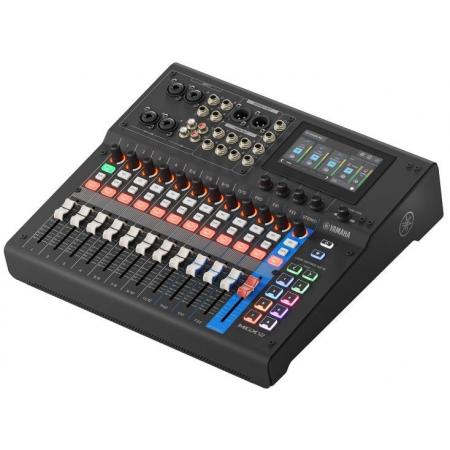 Mesas de Mezclas Yamaha MGX12 B Mesa de Mezclas Digital Negra